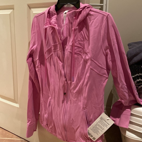 COPY - Lululemon  Define Hooded Jacket *Nulu - Picture 9 of 9